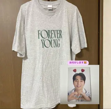 DAY6 FOREVER YOUNG 티셔츠 XL