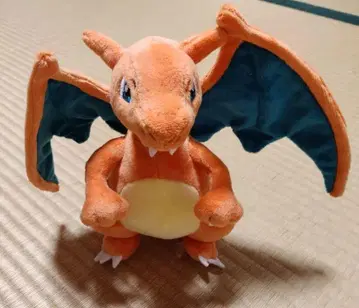 리자몽 봉제 인형 약 20cm