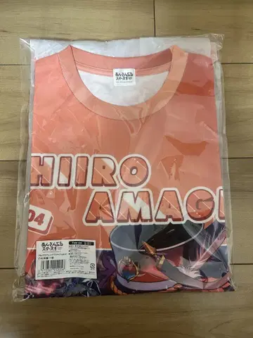 앙상블 스타즈!! 아마기 히이로 풀그라 티셔츠