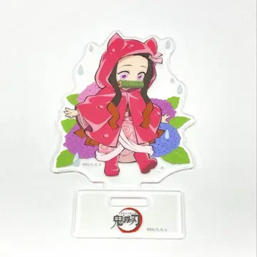 귀멸의 칼날 장마 네즈코 아크릴 스탠드