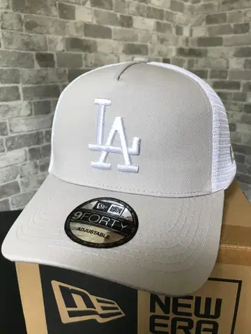 MLB 오타니 쇼헤이 소속 LA 다저스 NewEra 스냅백 캡 BGWH