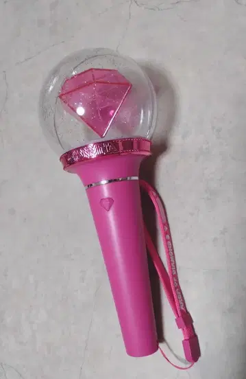 찬미나 AREA OF DIAMOND 3 응원봉