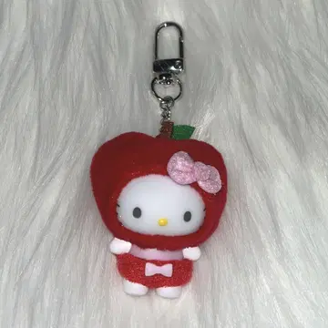 쪼그맣게 과일 키티