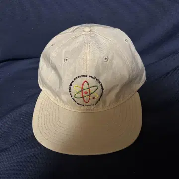 BAL / 발 NYLON 6-PANEL 캡