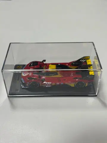 룩스 스마트 1/43 Ferrari499P 2024 르망 우승자