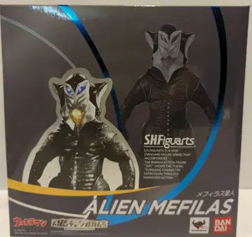 반다이 S.H.Figuarts 울트라맨 메피라스 외계인