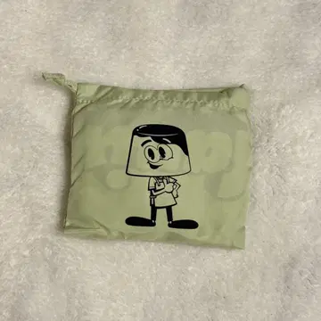 나니와단시 오하시 카즈야 에코백 지유