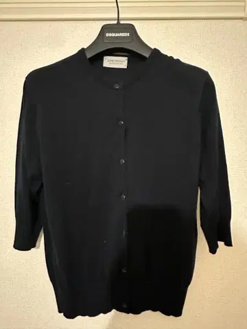 JOHN SMEDLEY 존스메들리 코튼 가디건 봄/여름 시어