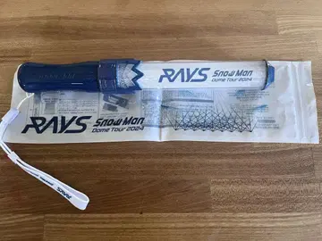 SnowMan 2024 RAYS LIVE 응원봉