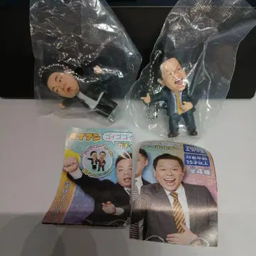 다이앤 가챠 츠다 고이구이스 유스케 피규어