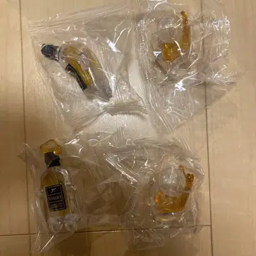 취한 스키 마스코트 피규어 가챠 컴플리트
