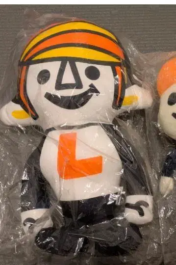 캐릭터 봉제 인형 약 30cm