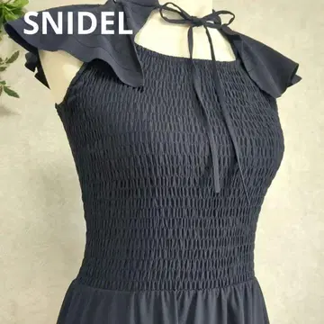 스나이델 SNIDEL 원피스 결혼식 2차 파티 리조트