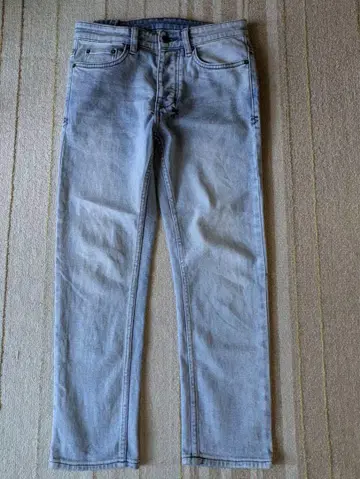 Ksubi 스키니 데님 28