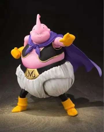 미개봉 새상품 S.H.Figuarts 마인 부우 - 선 - 드래곤볼 Z