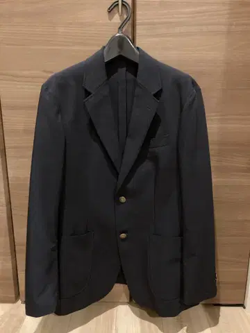 유니클로 JW ANDERSON 감동 블레이저 블랙 사이즈 L