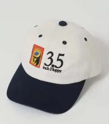 ophrys Department 1-5 3.5inch Floppy cap