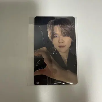 후지마키 쿄스케 INI XQUARE 7000엔 트레이딩 카드 106