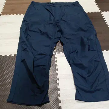 THE NORTH FACE 크롭 팬츠 네이비 34 NT5909N
