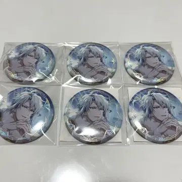 야오토메 가쿠 TRIGGER 캔뱃지 린위