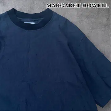 새상품급 24SS MARGARET HOWELL 린넨 100% 티셔츠