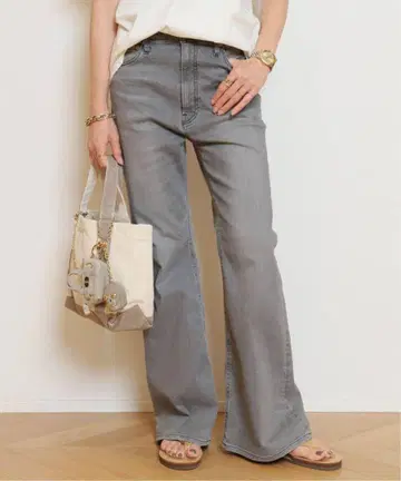 surt classic flare denim