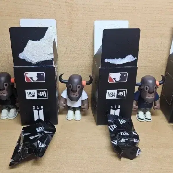 뉴에라 팔로 bts 팔로 새제품 4개 일괄 팝니다