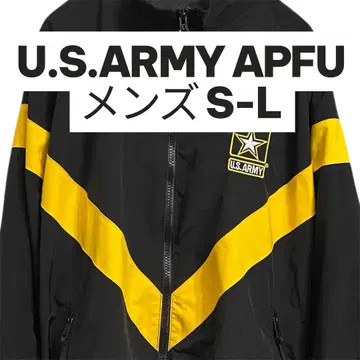 미군 실물 U.S.ARMY APFU 트레이닝 자켓 (남성용 S-L)