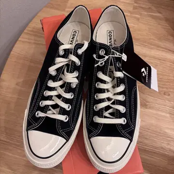 CONVERSE 컨버스 척 테일러 CT70 블랙 27.5cm