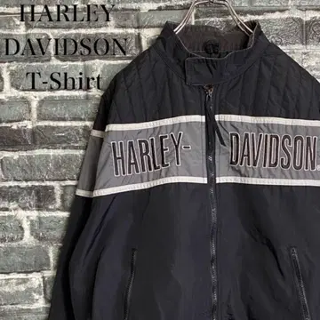 [ USA 제작 ] Harley-Davidson 나일론 자켓