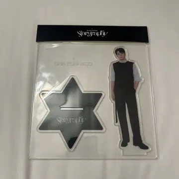 ASTRO 차은우 아크릴 스탠드