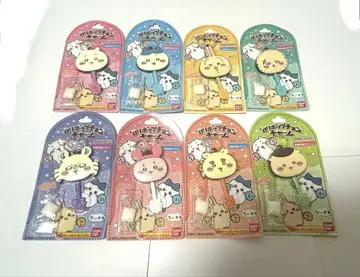 로리팝 초코 참 치이카와 (먼작귀) 전 8종 컴플리트 세트