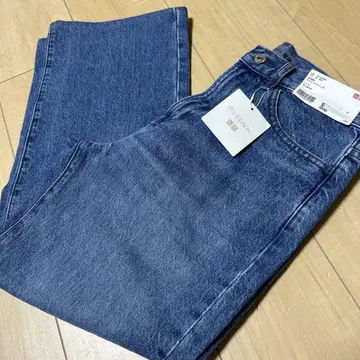 유니클로 스트레이트 청바지 JW 26 66