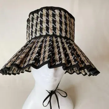 Roma | Luxe Capri Hat by LORNA MURRAY