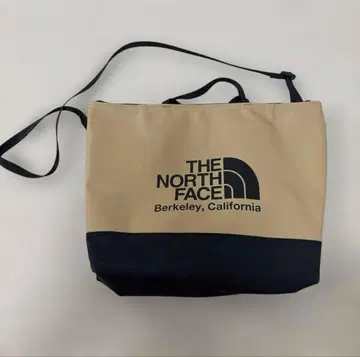 THE NORTH FACE 숄더백 베이지