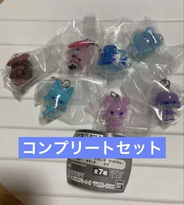 가챠 치요코 메지루시 액세서리 컴플리트 세트