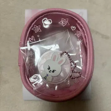 리노 클리어 파우치