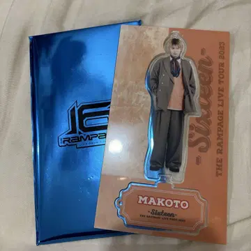 MAKOTO 아크릴 스탠드 THE RAMPAGE