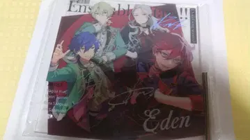 앙스타 중국 혜택 아이돌 송 자켓 아크릴 보드 Eden