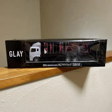 GLAY gigo 한정판 트랙