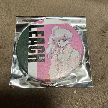 BLEACH 인조 가죽 거울 미니냐
