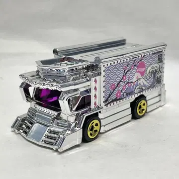 핫휠 데코토라 라이징 RAIJIN EXPRESS