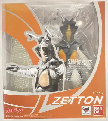 반다이 S.H.Figuarts 울트라맨 제튼
