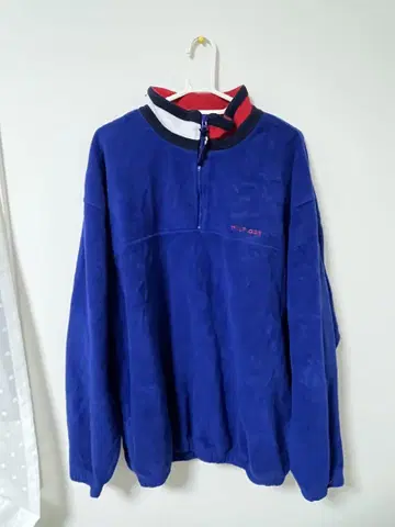 타미힐피거 집업 트레이닝복 XL