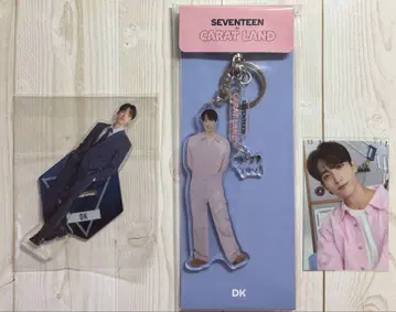 SEVENTEEN DK 아크릴 스탠드