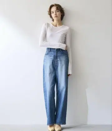 야누크 루즈 스트레이트 JOAN FVB 24