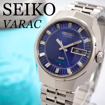 590 SEIKO 킹 세이코 VARAC 56KS 데이 데이트 시계 AT