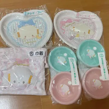 코기뭄 복권 세트
