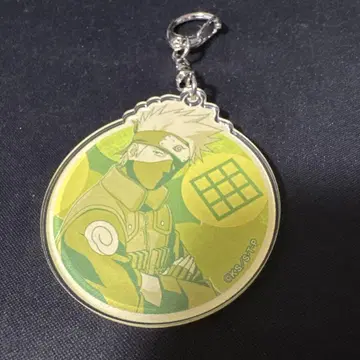 NARUTO 질풍전 카카시 아크릴 키링 컬렉션