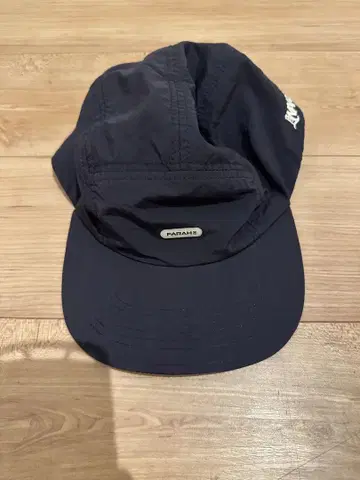 wake sapporo farah Nylon 5 Panel Cap